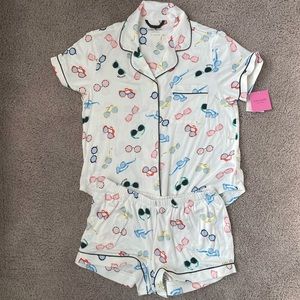 Kate Spade sunglasses PJ set
